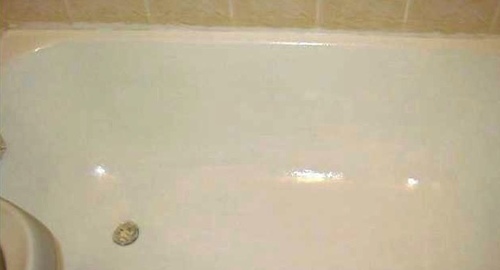 Реставрация акриловой ванны | Шумиха